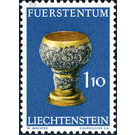 Treasury of the Princely House  - Liechtenstein 1973 - 110 Rappen