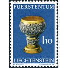 Treasury of the Princely House  - Liechtenstein 1973 - 110 Rappen