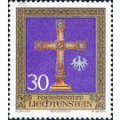 Treasury of the Princely House  - Liechtenstein 1975 - 30 Rappen