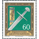 Treasury of the Princely House  - Liechtenstein 1975 - 60 Rappen