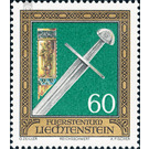 Treasury of the Princely House  - Liechtenstein 1975 - 60 Rappen