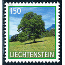 trees  - Liechtenstein 2016 - 150 Rappen