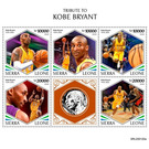 Tribute to Kobe Bryant - West Africa / Sierra Leone 2020