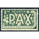 Truce - PAX  - Switzerland 1945 - 300 Rappen