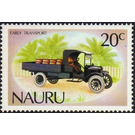 Truck - Micronesia / Nauru 1986 - 20