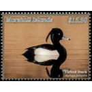 Tufted Duck (Aythya fuligula) - Micronesia / Marshall Islands 2020 - 15.50