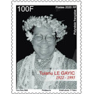 Tuianu Le Gayic, Women's Rights Activist - Polynesia / French Polynesia 2020 - 100