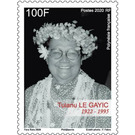 Tuianu Le Gayic, Women's Rights Activist - Polynesia / French Polynesia 2020 - 100