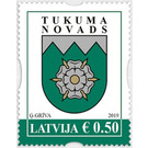 Tukums Municipality - Latvia 2019 - 0.50