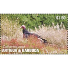 Turkey Vulture - Caribbean / Antigua and Barbuda 2020 - 1.50