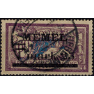 Type Merson - Germany / Old German States / Memel Territory 1920 - 1.25