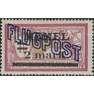 Type Merson - Germany / Old German States / Memel Territory 1921 - 2