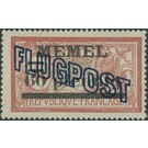 Type Merson - Germany / Old German States / Memel Territory 1921 - 60