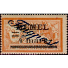 Type Merson - Germany / Old German States / Memel Territory 1922 - 4