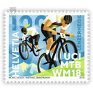 UCI MTB World Championships 2018  - Switzerland 2018 - 100 Rappen