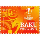 UEFA Europa League Final, Baku - Azerbaijan 2019 - 0.60