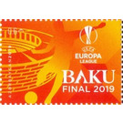 UEFA Europa League Final, Baku - Azerbaijan 2019 - 0.60