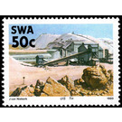 Uis Mine - South Africa / Namibia / South-West Africa 1989 - 50