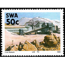 Uis Mine - South Africa / Namibia / South-West Africa 1989 - 50