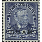 Ulysses S. Grant (1822-1885) - Micronesia / Guam 1899 - 5