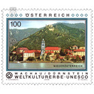 UNESCO world heritage  - Austria / II. Republic of Austria 2008 - 100 Euro Cent