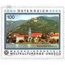 UNESCO world heritage  - Austria / II. Republic of Austria 2008 - 100 Euro Cent