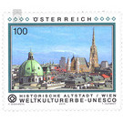 UNESCO World Heritage  - Austria / II. Republic of Austria 2010 Set