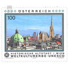 UNESCO World Heritage  - Austria / II. Republic of Austria 2010 Set