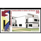 UNESCO World Heritage Bauhaus sites in Weimar and Dessau  - Germany / Federal Republic of Germany 2004 - 55 Euro Cent