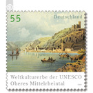 UNESCO world heritage  - Germany / Federal Republic of Germany 2006 - 55 Euro Cent