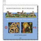 UNESCO world heritage  - Germany / Federal Republic of Germany 2008 - 45 Euro Cent