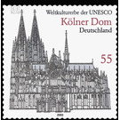 UNESCO world heritage - Self-adhesive  - Germany / Federal Republic of Germany 2003 - 55 Euro Cent
