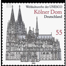 UNESCO world heritage - Self-adhesive  - Germany / Federal Republic of Germany 2003 - 55 Euro Cent