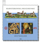 UNESCO world heritage - Self-adhesive  - Germany / Federal Republic of Germany 2008 - 45 Euro Cent