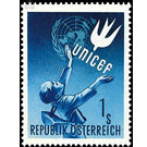 UNICEF  - Austria / II. Republic of Austria 1949 Set