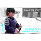 UNICEF  - Austria / II. Republic of Austria 2016 - 68 Euro Cent