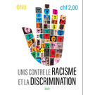 United Against Racism and Discrimination - UNO Geneva 2021 - 2