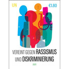 United Against Racism and Discrimination - UNO Vienna 2021 - 1.80