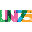 United Nations, 75th Anniversary (2020) - UNO Geneva 2020 Set