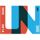 United Nations, 75th Anniversary - UNO Vienna 2020 - 1.80