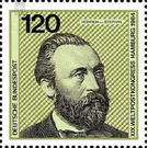 Universal Postal Congress  - Germany / Federal Republic of Germany 1984 - 120 Pfennig