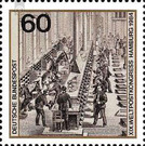 Universal Postal Congress  - Germany / Federal Republic of Germany 1984 - 60 Pfennig