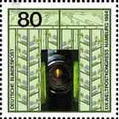 Universal Postal Congress  - Germany / Federal Republic of Germany 1984 - 80 Pfennig