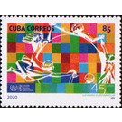 Universal Postal Union, 145th Anniversary - Caribbean / Cuba 2020