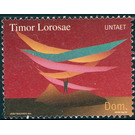 UNTAET Dom. - East Timor 2000