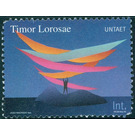 UNTAET Int. - East Timor 2000