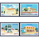 UPAEP 2020: Architecture - Caribbean / Aruba 2020 Set