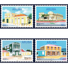 UPAEP 2020: Architecture - Caribbean / Aruba 2020 Set