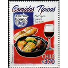 UPAEP : Traditional Cuisine - Chile 2019 - 370