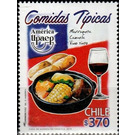 UPAEP : Traditional Cuisine - Chile 2019 - 370